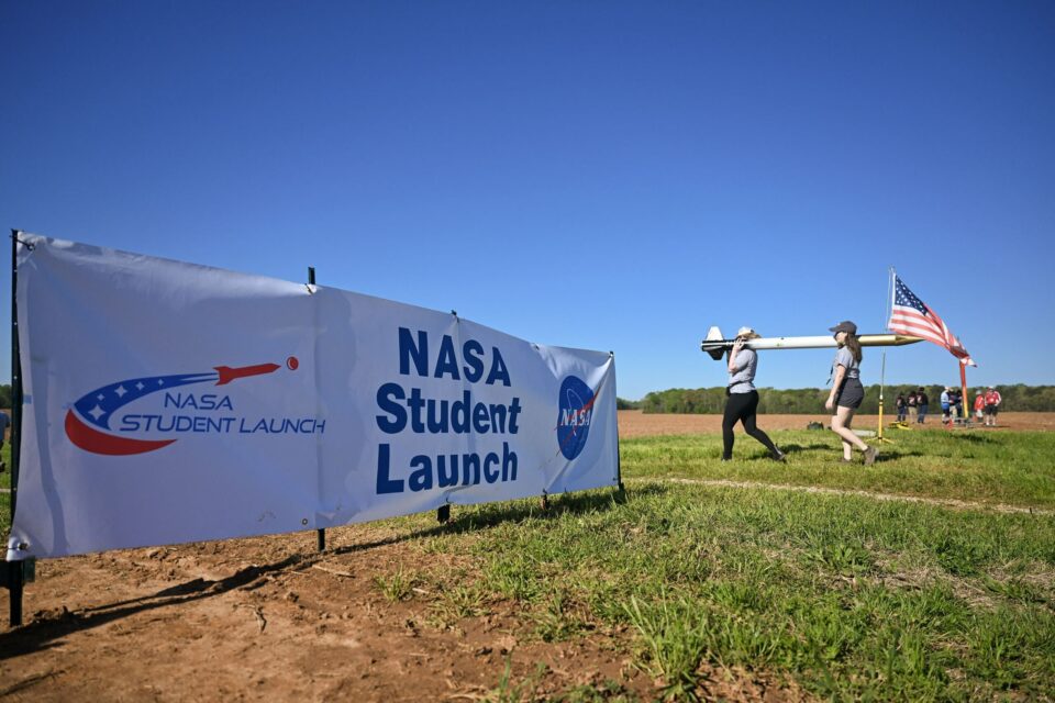NASA Announces Winners of 2024 Student Launch Competition