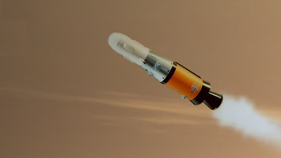 NASA Exploring Alternative Mars Sample Return Methods