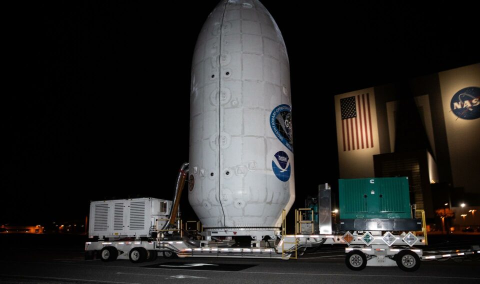 NASA Sets Launch Coverage for NOAA Weather Satellite