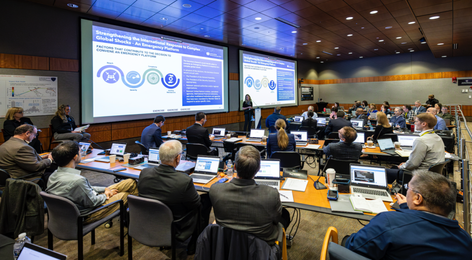 NASA to Discuss Outcome of 5th Biennial Asteroid Threat Exercise