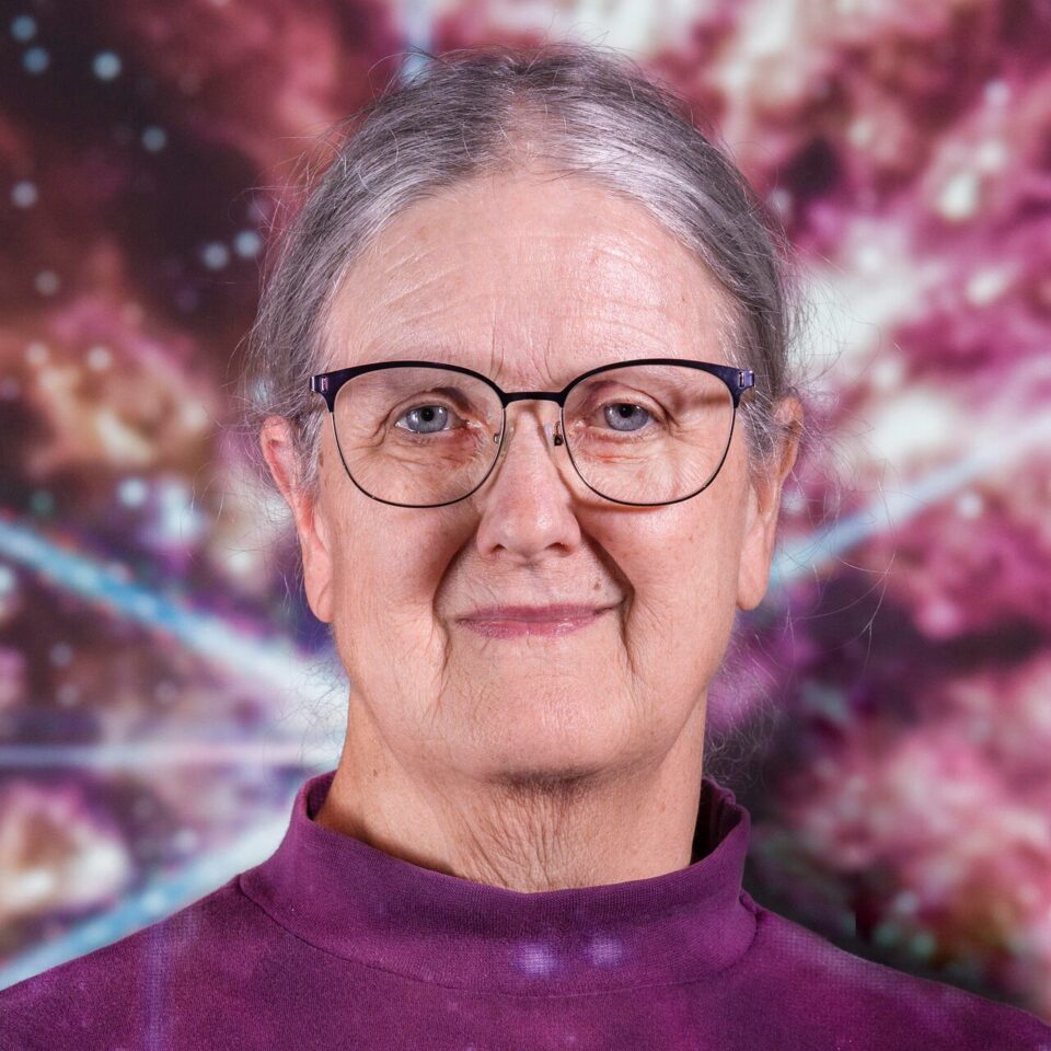 NASA Webb, Hubble Scientist Marcia Rieke Awarded Gruber Cosmology Prize