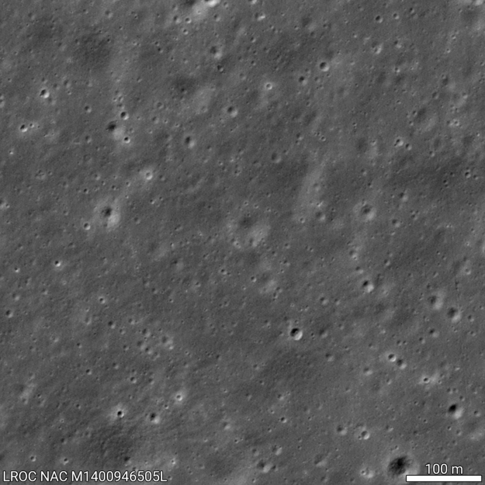 NASA’s LRO Spots China’s Chang’e 6 Spacecraft on Lunar Far Side