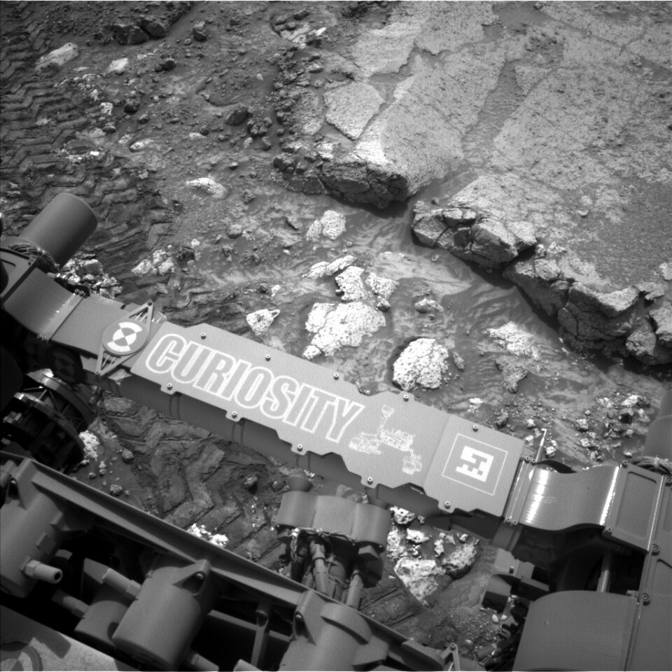 Sols 4216-4218: Another ‘Mammoth’ Plan!