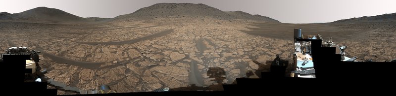 NASA’s Perseverance Rover Scientists Find Intriguing Mars Rock