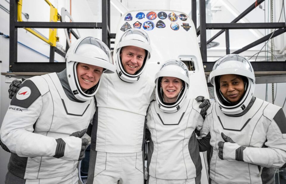 Experience the Launch of NASA’s SpaceX Crew-9 Mission