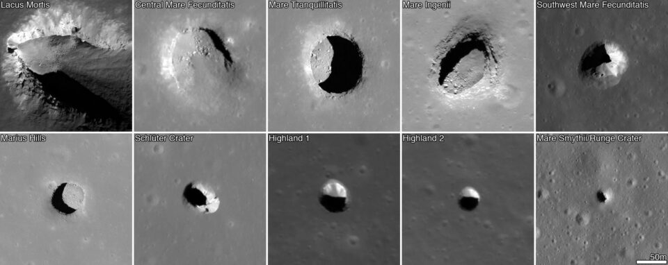Exploring the Moon: Episode Previews