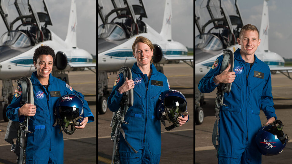 From Intern to Astronaut
