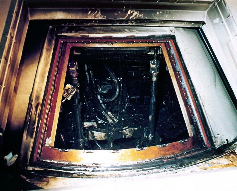 55 Years Ago: One Year Before the Moon Landing