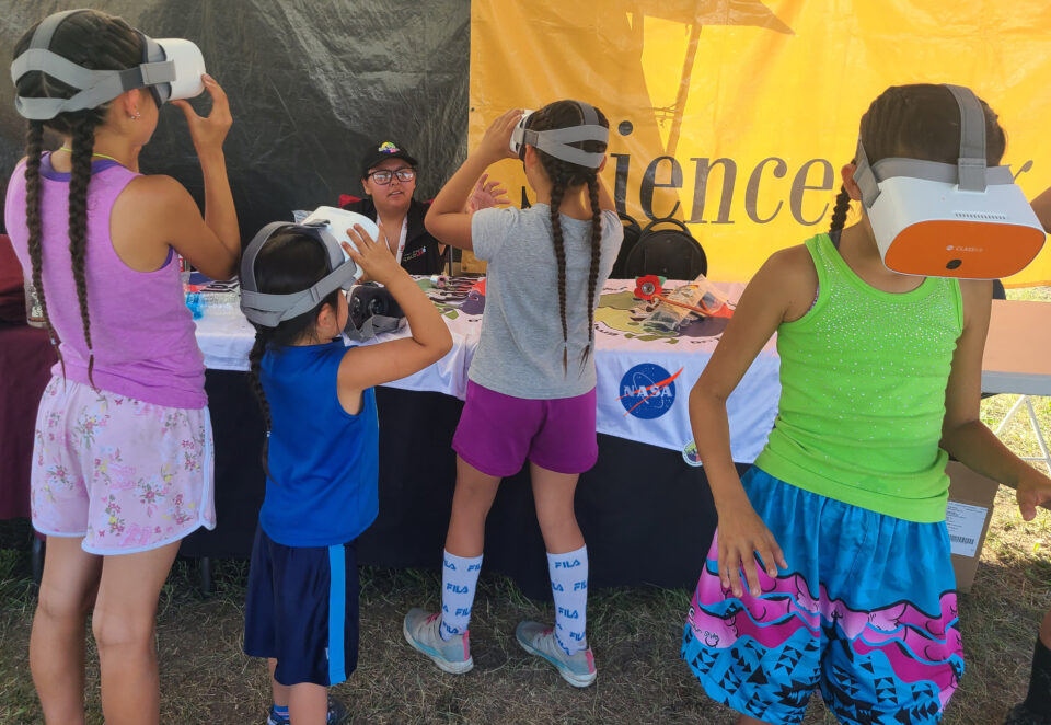 NASA Awards Launch Excitement for STEM Learning Nationwide