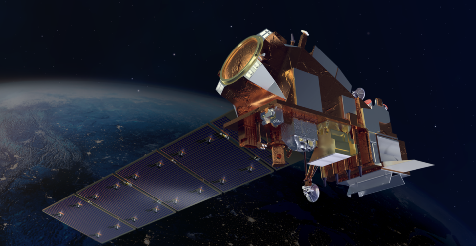 NASA Awards Launch Services Contract for NOAA’s JPSS-4 Mission