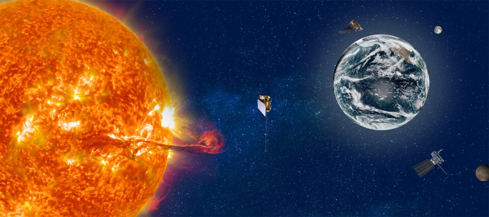 NASA Awards Launch Services Contract for Space Telescope Mission