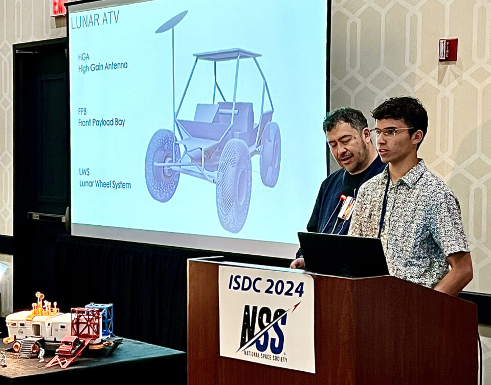 NASA Inspires at 2024 ESSENCE Fest in New Orleans