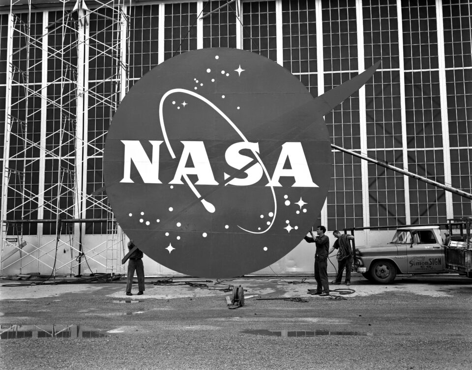 NASA Invites Media to 65th Birthday Celebration for Iconic Logo   