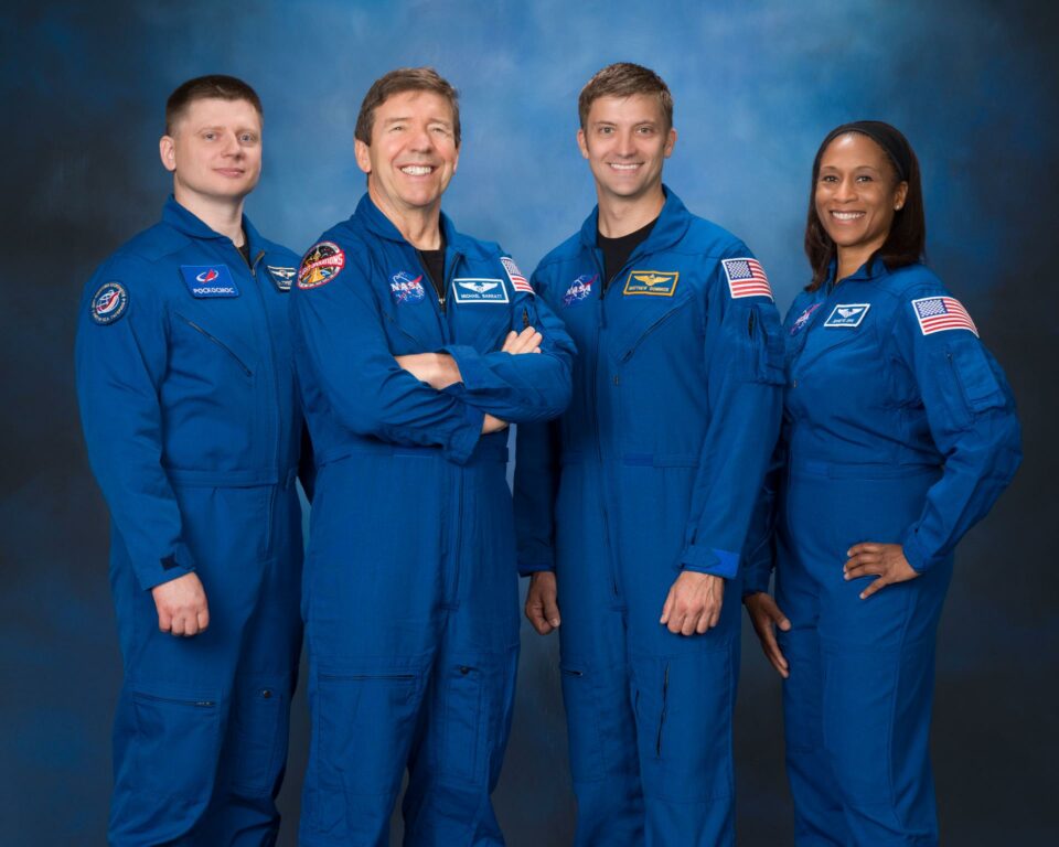 NASA Sets Briefings for Crew-9 Mission to Space Station