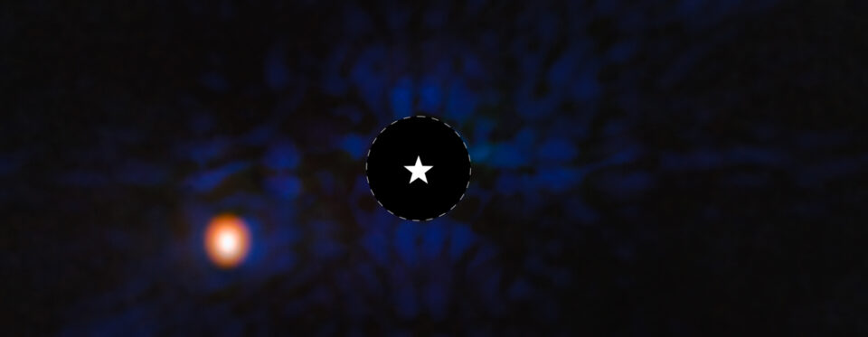 NASA’s Webb Images Cold Exoplanet 12 Light-Years Away