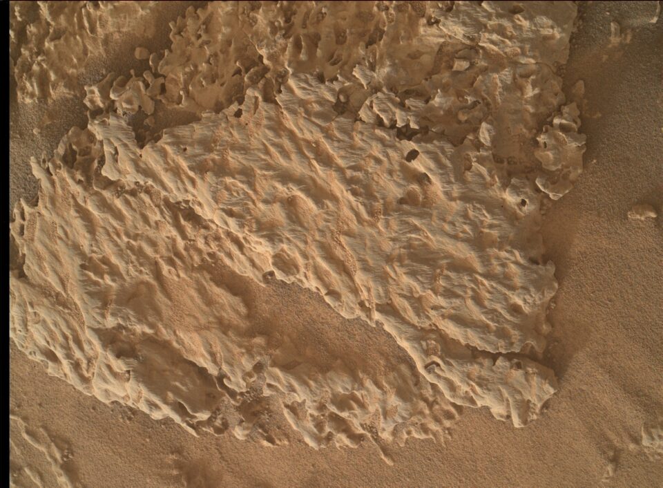 Sols 4232-4233: Going For a Ride, Anyone?
