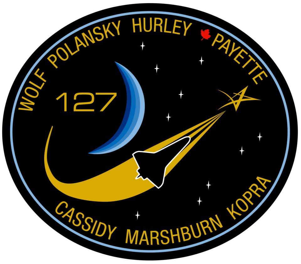 15 Years Ago: STS-127 Delivers Japanese External Platform to Space Station