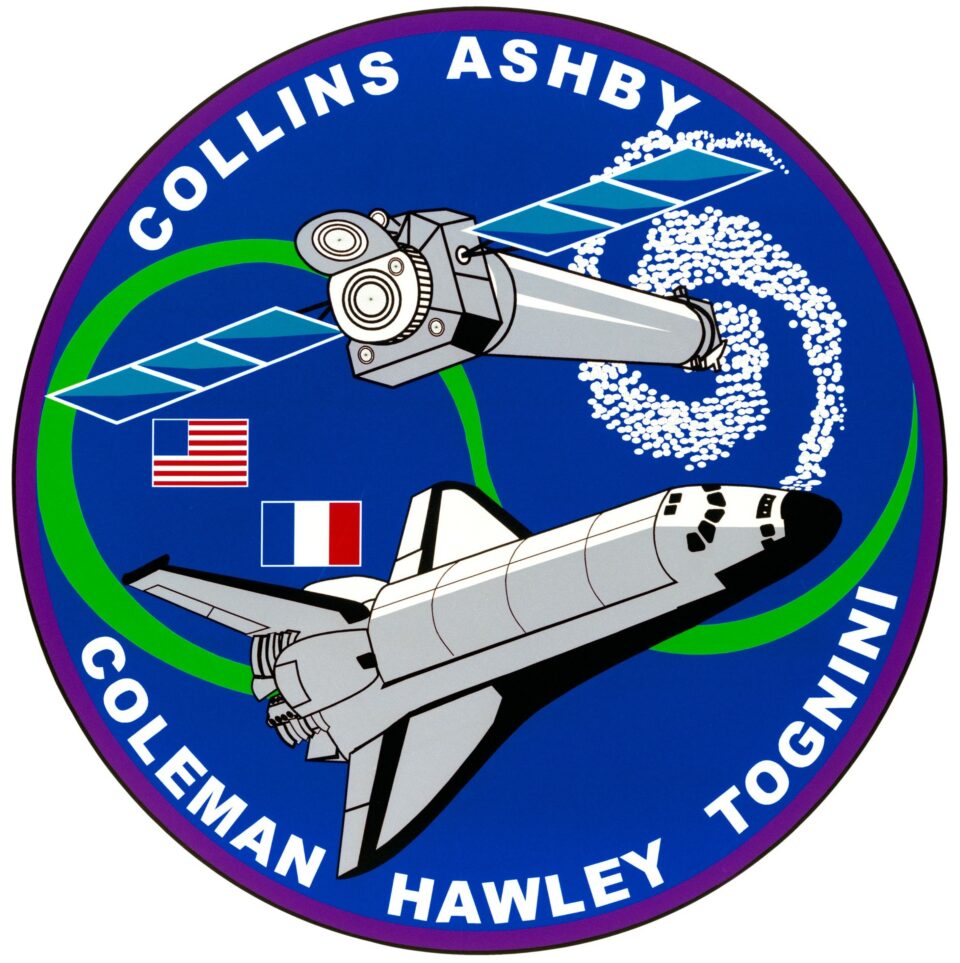 25 Years Ago: STS-93, Launch of the Chandra X-Ray Observatory