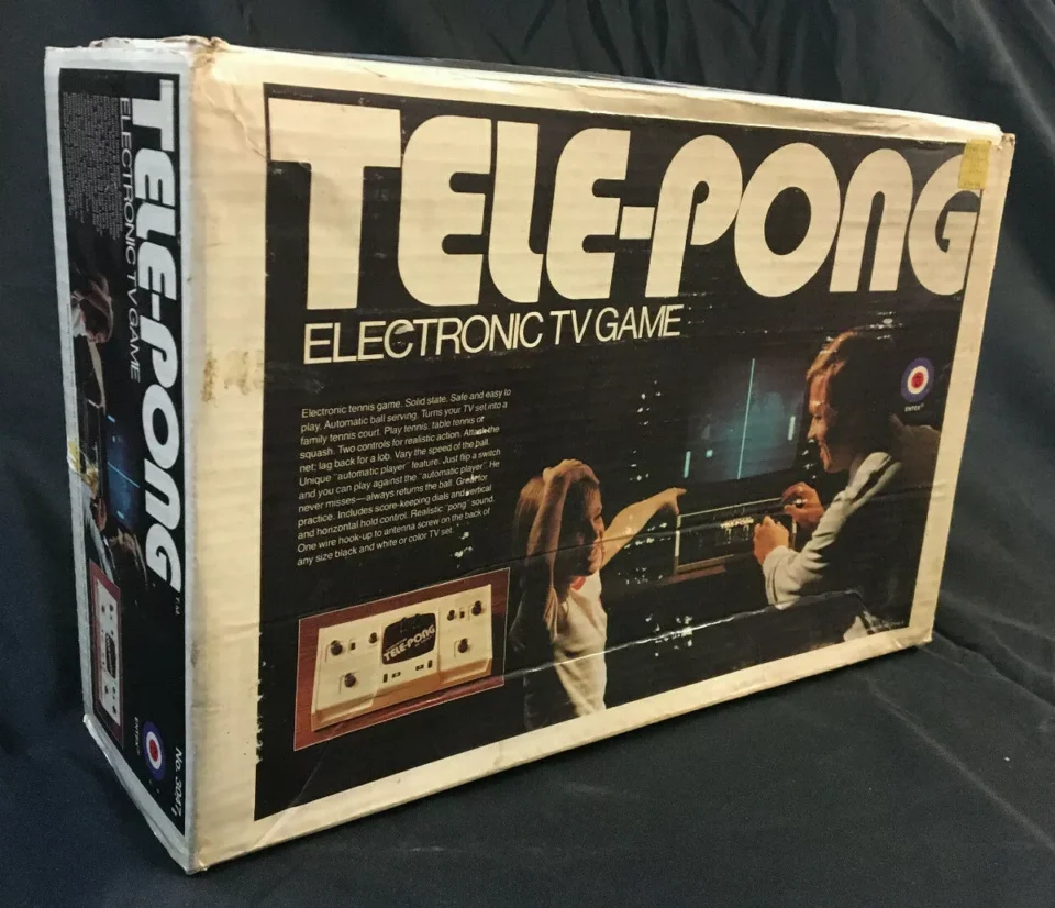 Telepong