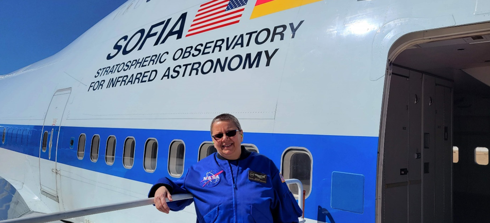 Three NASA Interns Expand Classroom Access to NASA Data
