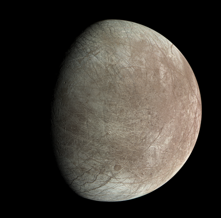 Danish Instrument Helps NASA’s Juno Spacecraft See Radiation