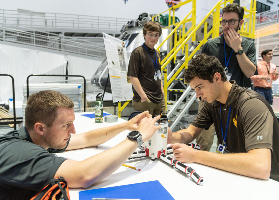 25 Years Strong: NASA’s Student Launch Competition Accepting 2025 Proposals