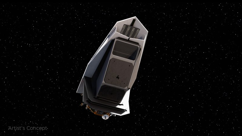 Work Is Under Way on NASA’s Next-Generation Asteroid Hunter