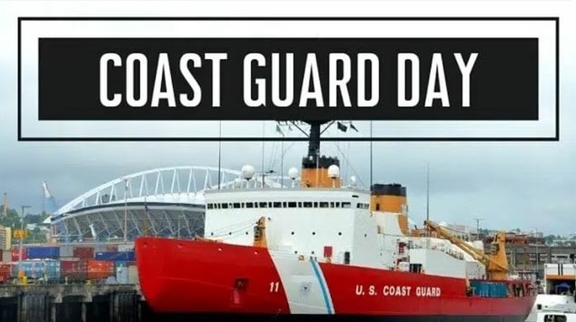 Celebrating NASA’s Coast Guard Astronauts on Coast Guard Day