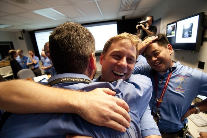 Here’s How Curiosity’s Sky Crane Changed the Way NASA Explores Mars
