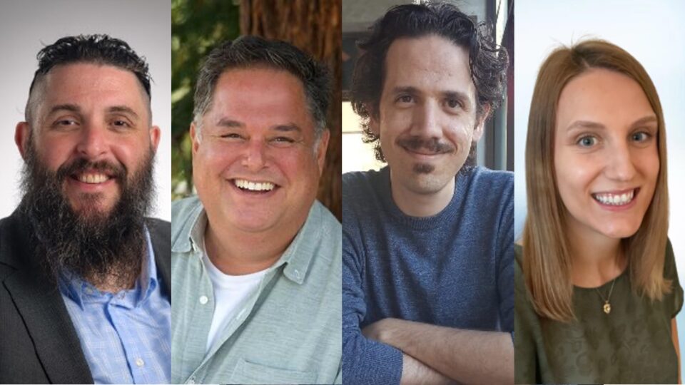 NASA Ames Stars of the Month: August 2024