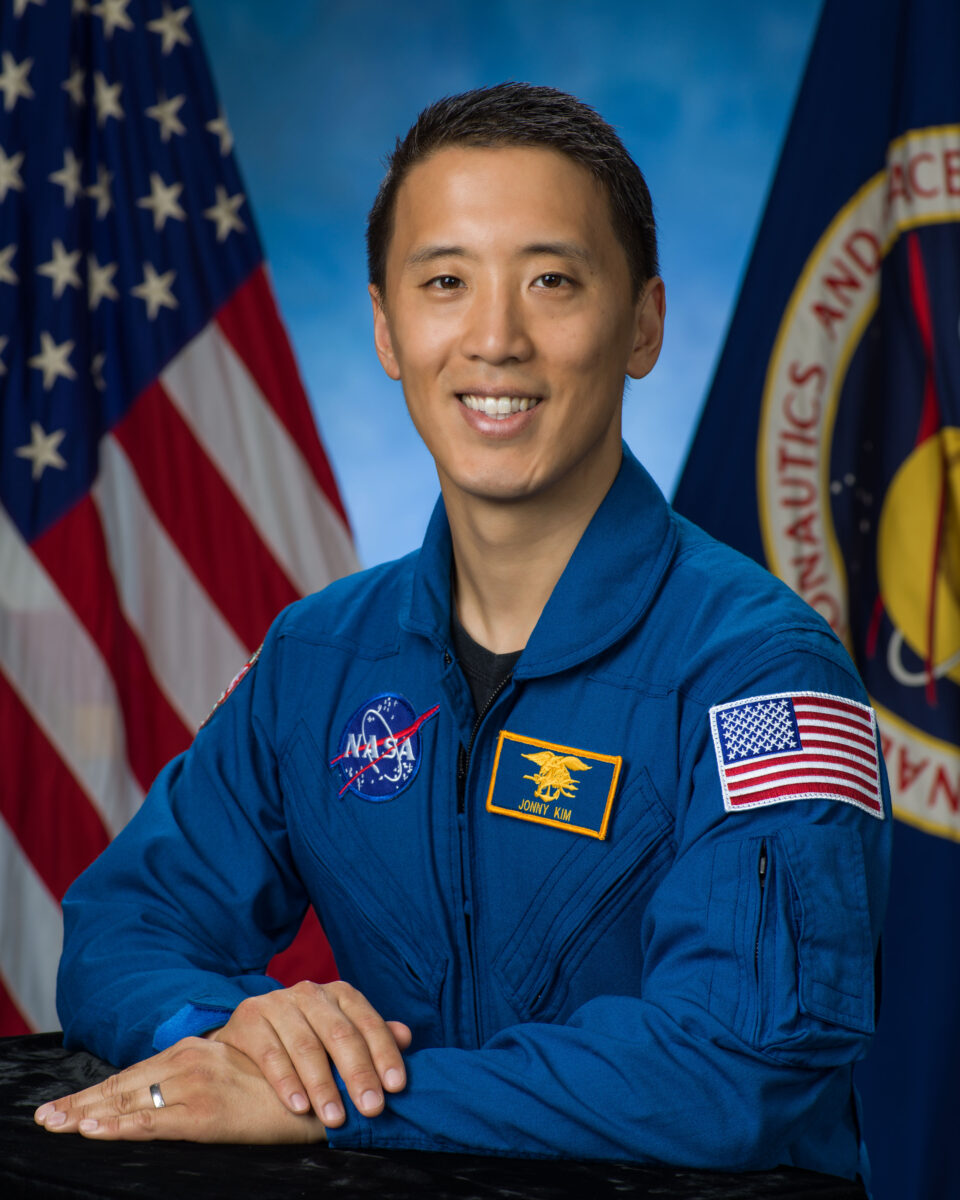 NASA Assigns Astronaut Jonny Kim to First Space Station Mission