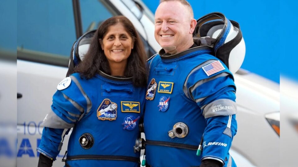 NASA Astronauts Wilmore, Williams’ Space Station Science Highlights