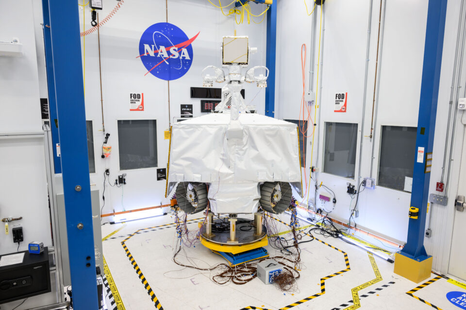 NASA Challenge Seeks ‘Cooler’ Solutions for Deep Space Exploration