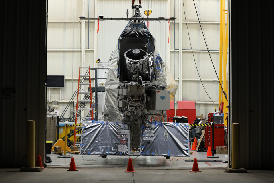 NASA Funds Studies to Support Crew Performance on Long-Duration Missions