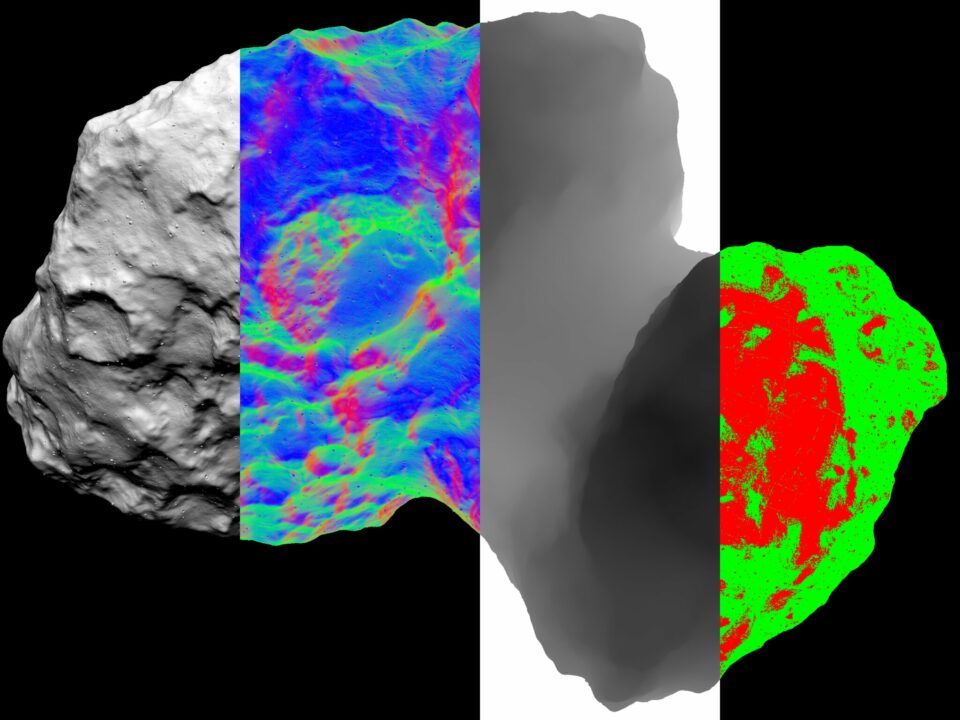 NASA Optical Navigation Tech Could Streamline Planetary Exploration