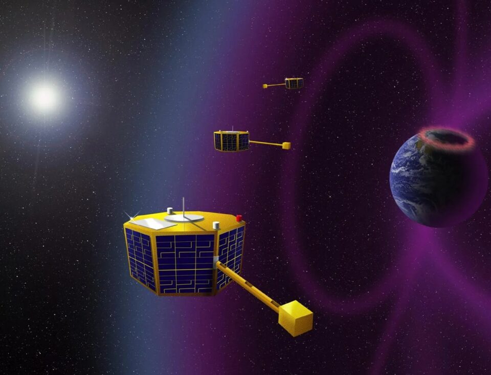NASA Selects 5 New Roman Technology Fellows in Astrophysics