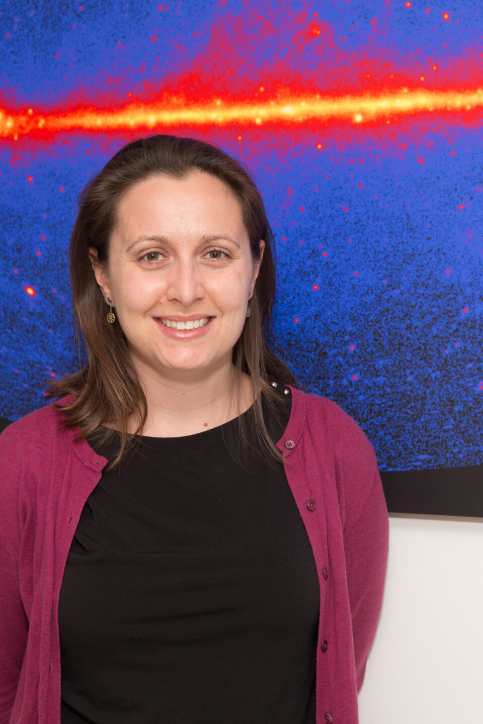 Regina Caputo Charts the Future of High-Energy Astrophysics
