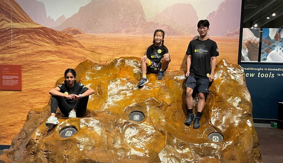 Southern California Student Wins NASA Scholarship