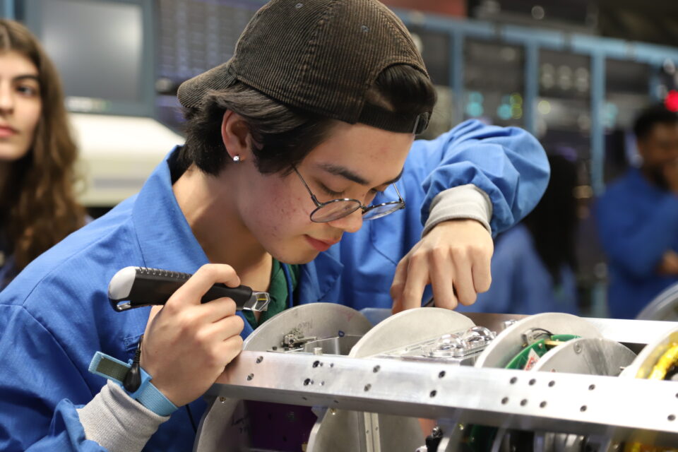 This Rocks! NASA is Sending Student Science to Space