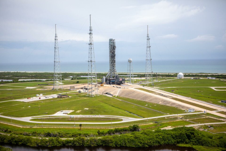 La NASA invita a los medios al lanzamiento de Europa Clipper