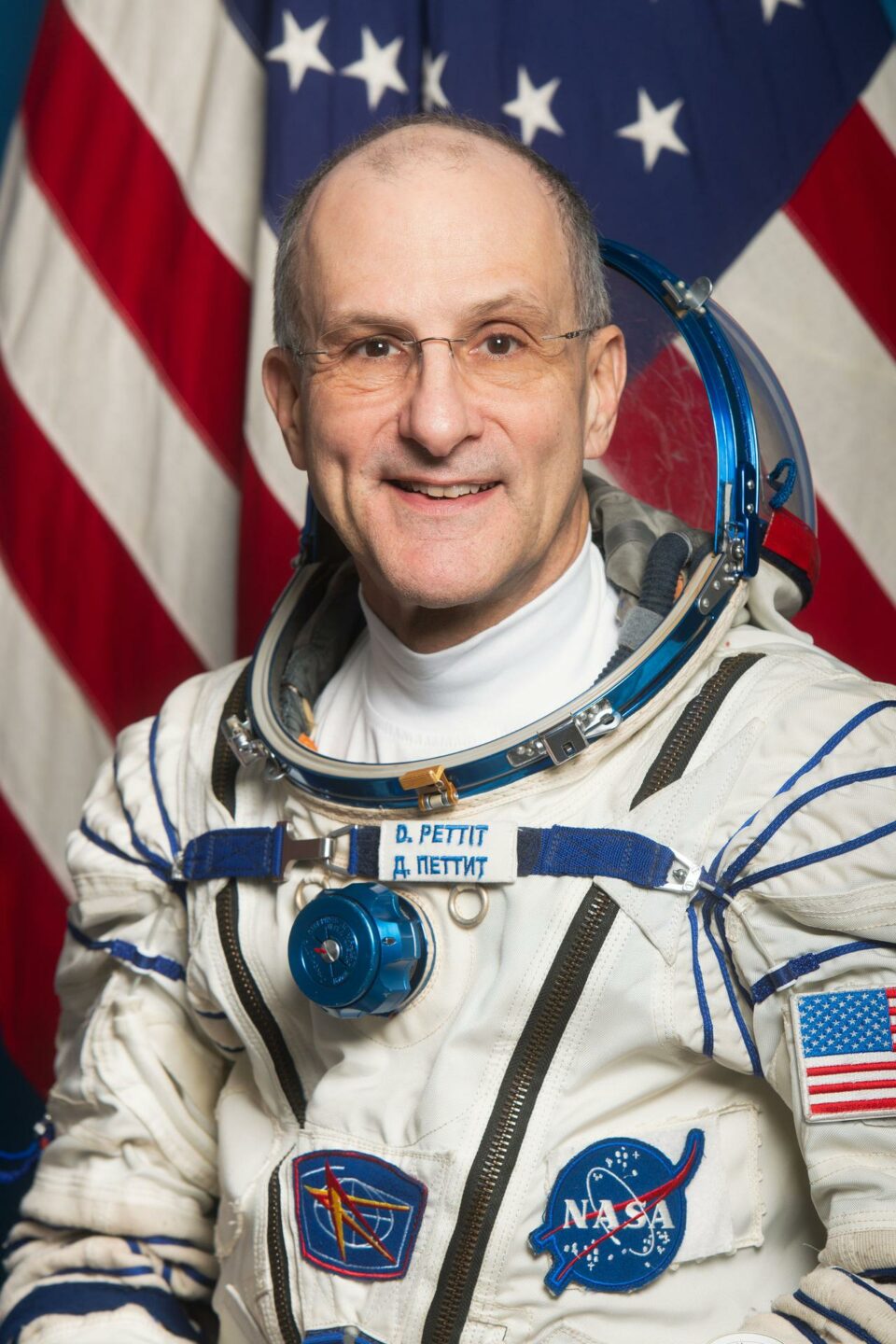 NASA Astronaut Don Pettit’s Science of Opportunity on Space Station