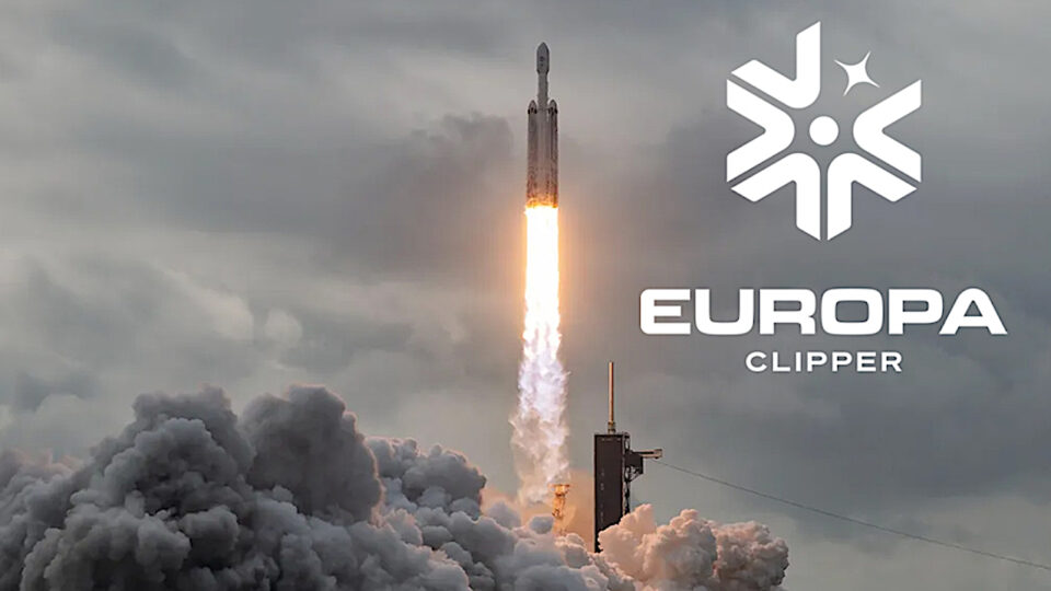 NASA Invites Media to Discuss Europa Clipper Mission
