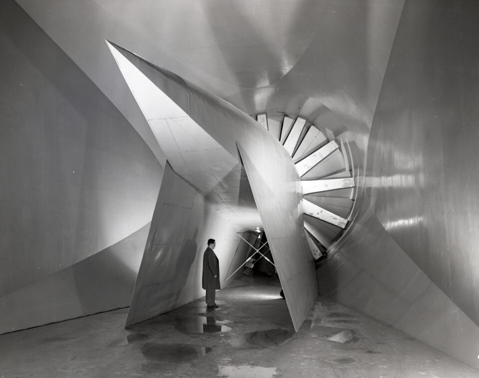 NASA Tunnel Generates Decades of Icy Aircraft Safety Data
