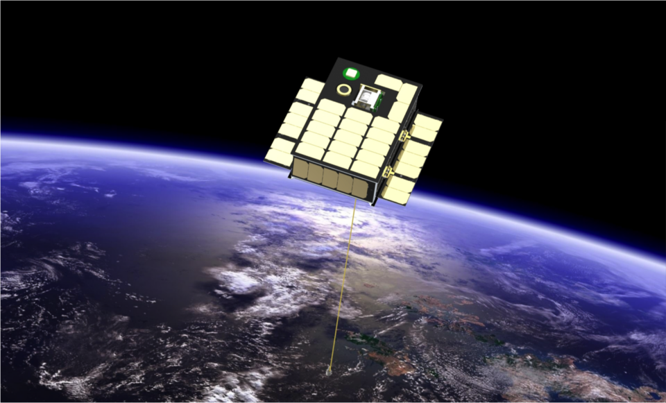 NASA’s Mini BurstCube Mission Detects Mega Blast