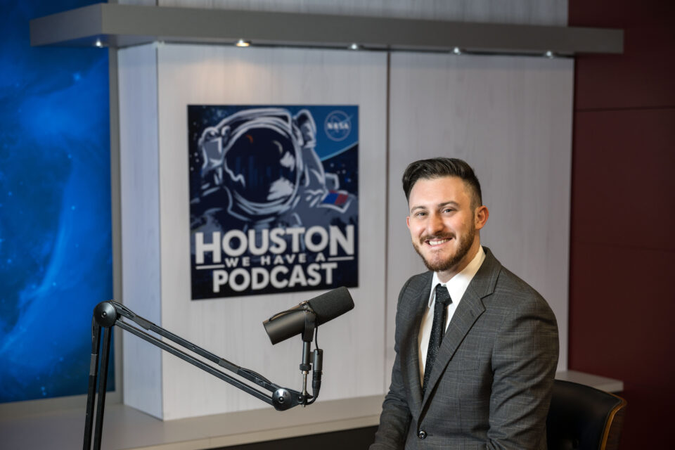 Public Affairs Manager Gary Jordan