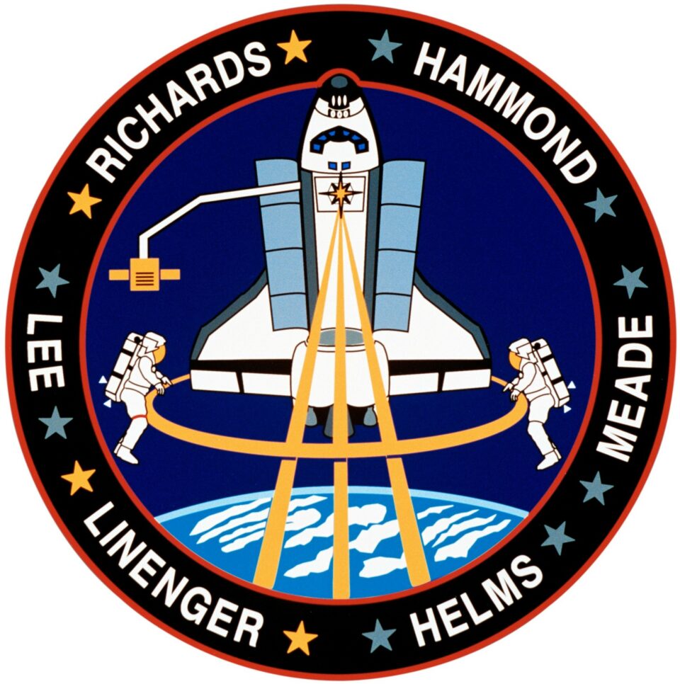 30 Years Ago: STS-64 Astronauts Test a Spacewalk Rescue Aid
