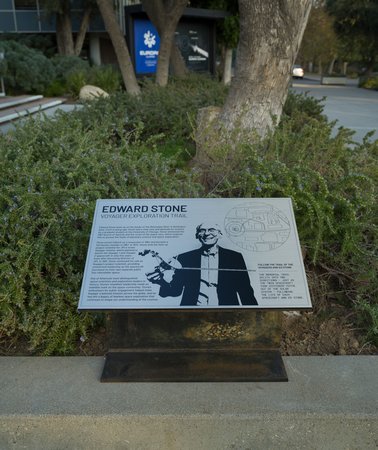 NASA JPL Unveils the Dr. Edward Stone Exploration Trail