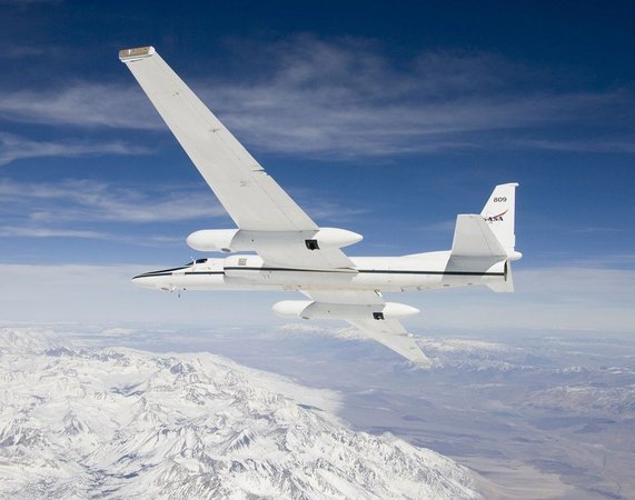 NASA Flights Map Critical Minerals From Skies Above Western US