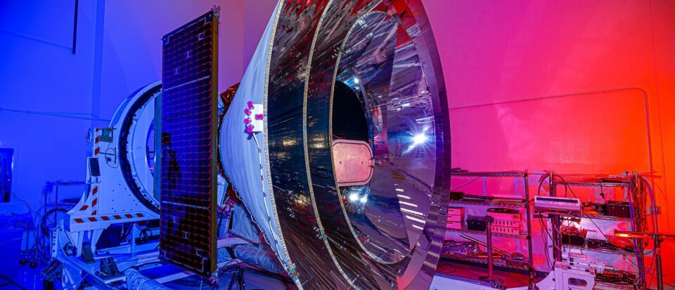 NASA Eyes Launching SPHEREx Sky-Mapping Mission in Early 2025