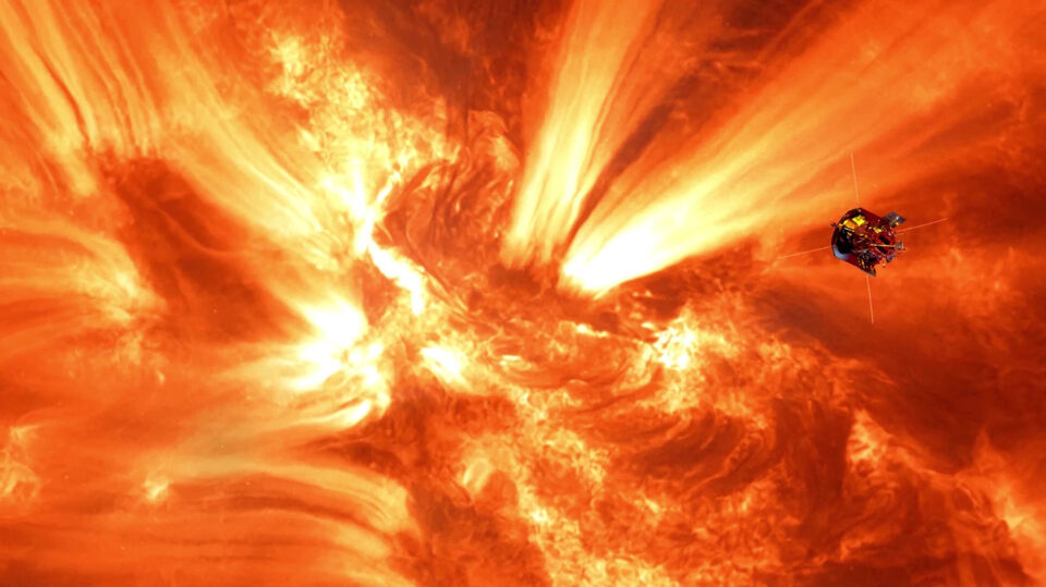 NASA’s Parker Solar Probe Makes History With Closest Pass to Sun